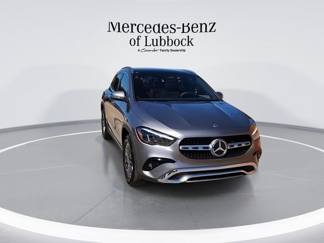 2025 Mercedes-Benz GLA 250