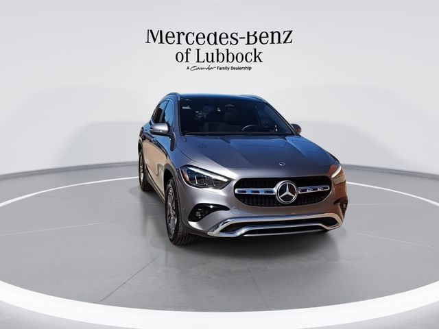 2025 Mercedes-Benz GLA 250