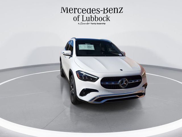 2025 Mercedes-Benz GLA 250