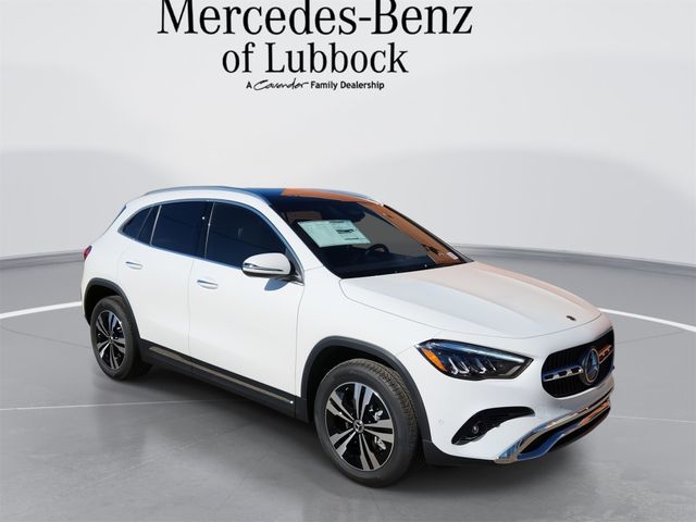 2025 Mercedes-Benz GLA 250