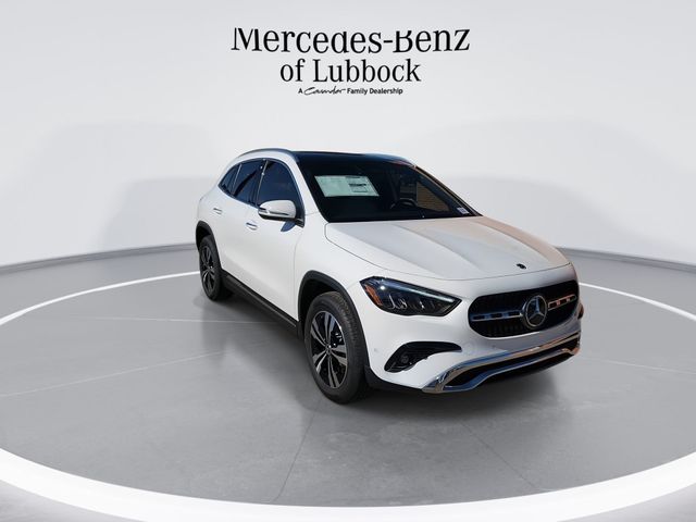 2025 Mercedes-Benz GLA 250