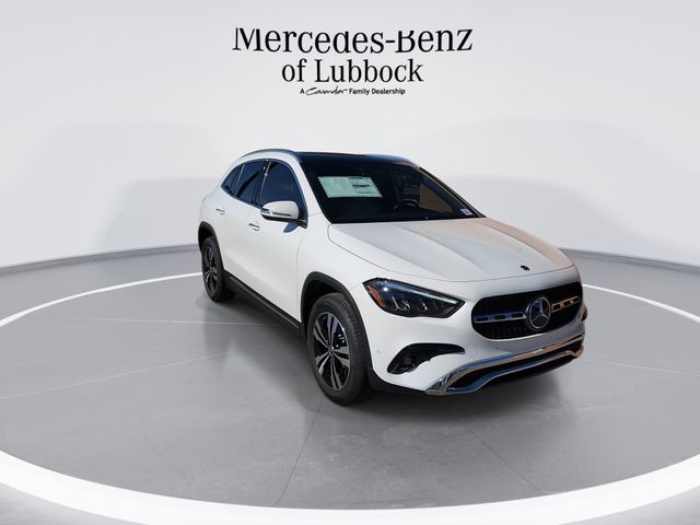 2025 Mercedes-Benz GLA 250