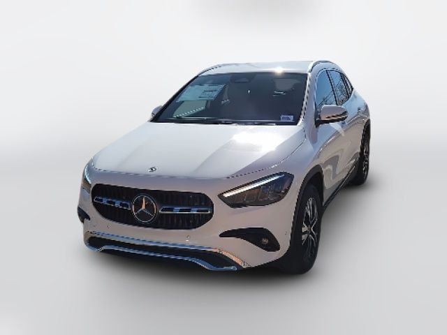 2025 Mercedes-Benz GLA 250