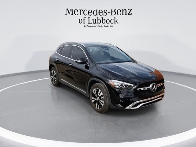 2025 Mercedes-Benz GLA 250