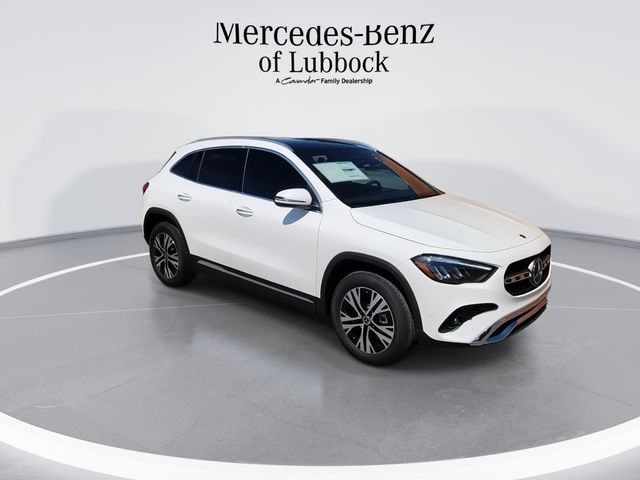 2025 Mercedes-Benz GLA 250