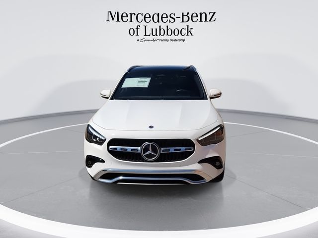 2025 Mercedes-Benz GLA 250