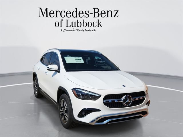 2025 Mercedes-Benz GLA 250