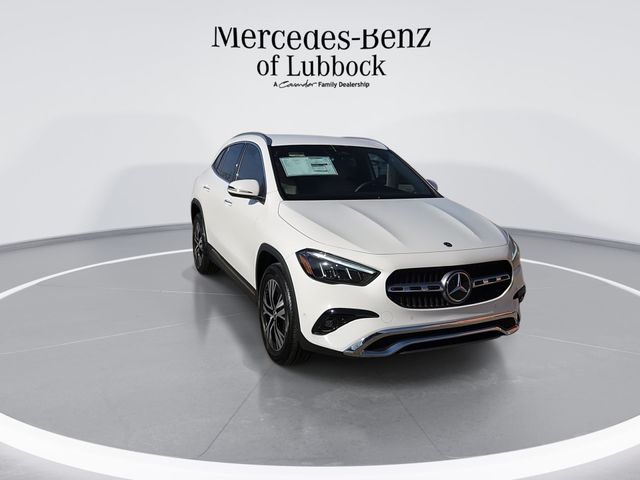 2025 Mercedes-Benz GLA 250