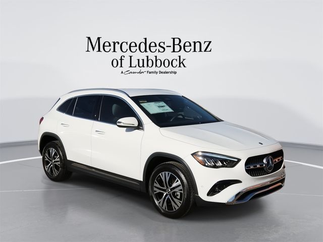 2025 Mercedes-Benz GLA 250