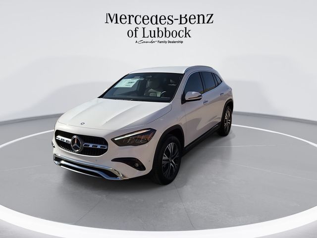 2025 Mercedes-Benz GLA 250