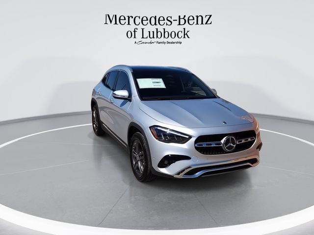 2025 Mercedes-Benz GLA 250