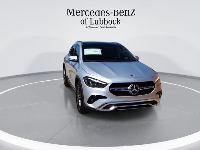 2025 Mercedes-Benz GLA 250