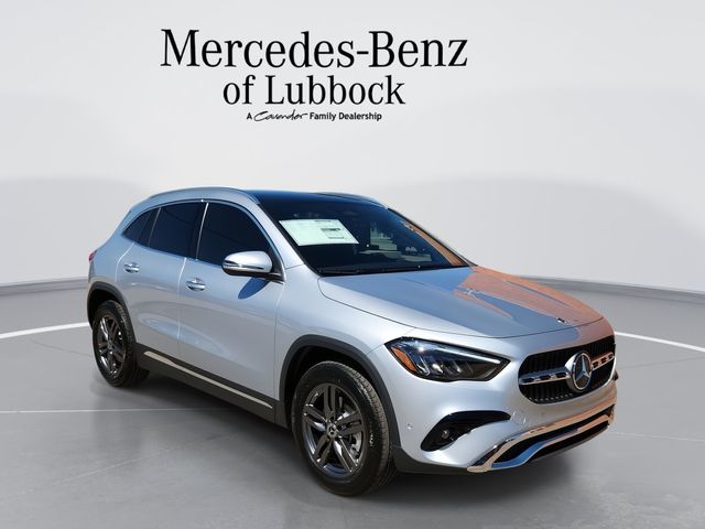 2025 Mercedes-Benz GLA 250