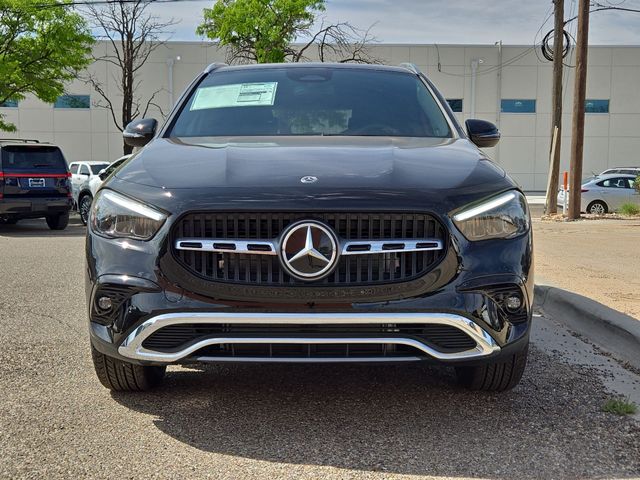 2025 Mercedes-Benz GLA 250