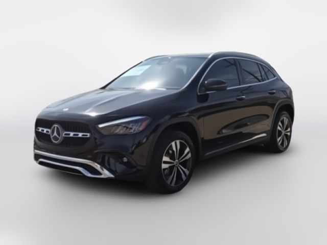 2025 Mercedes-Benz GLA 250