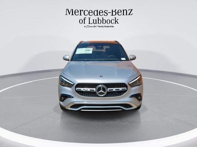 2025 Mercedes-Benz GLA 250