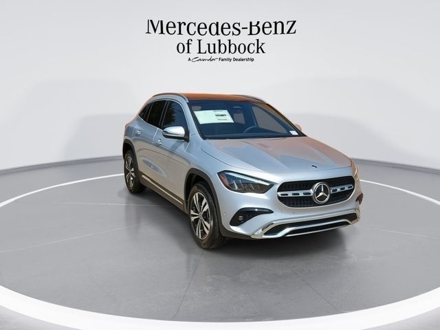 2025 Mercedes-Benz GLA 250