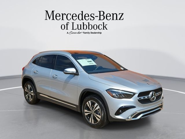 2025 Mercedes-Benz GLA 250