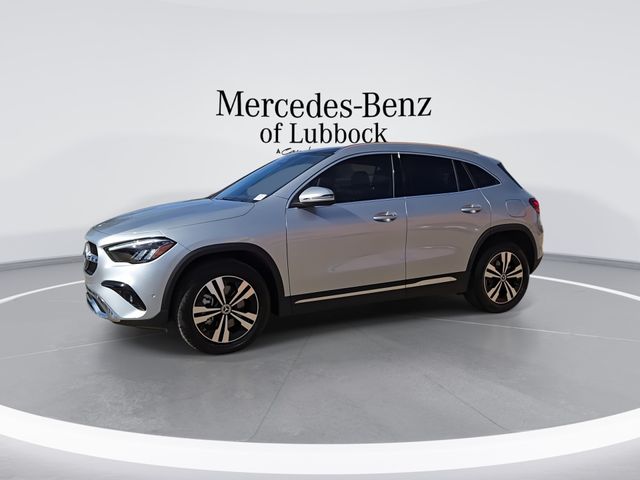 2025 Mercedes-Benz GLA 250