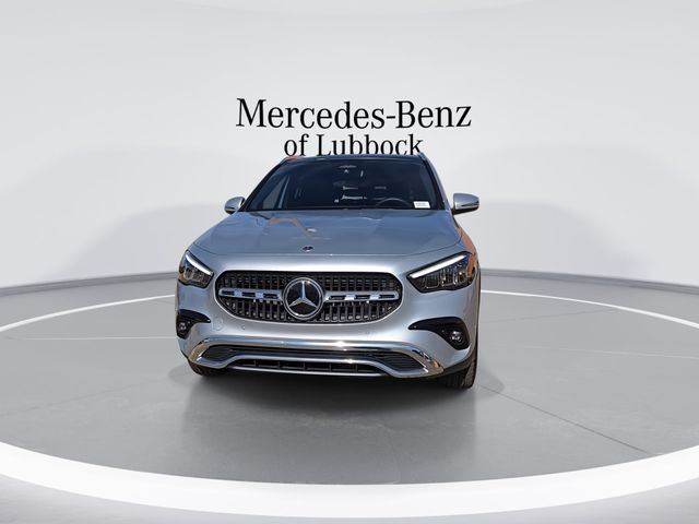 2025 Mercedes-Benz GLA 250