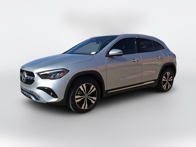 2025 Mercedes-Benz GLA 250