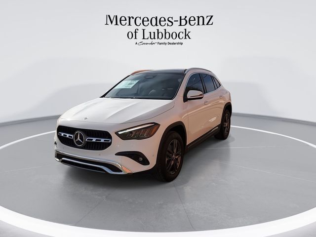 2025 Mercedes-Benz GLA 250