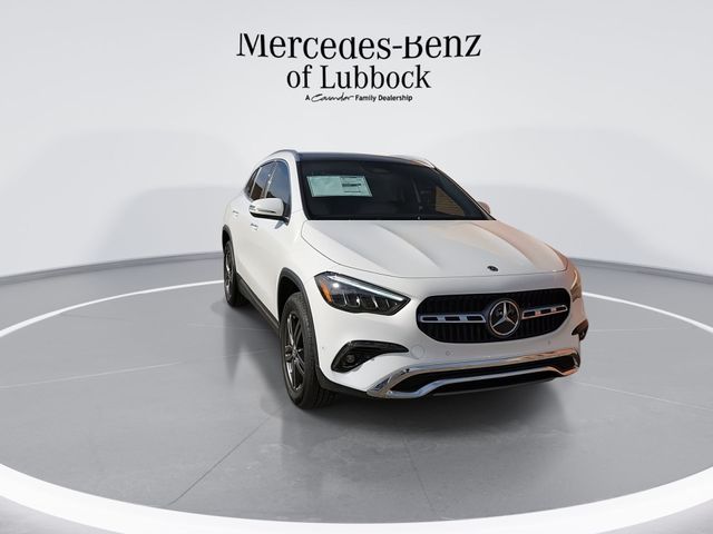 2025 Mercedes-Benz GLA 250