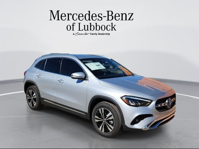 2025 Mercedes-Benz GLA 250