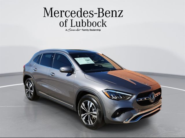 2025 Mercedes-Benz GLA 250