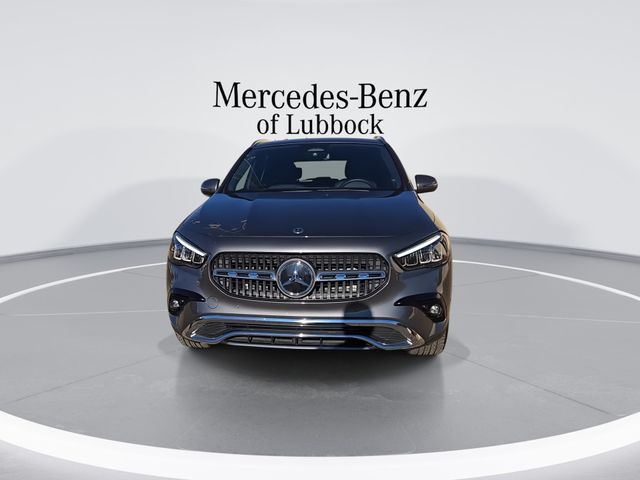 2025 Mercedes-Benz GLA 250