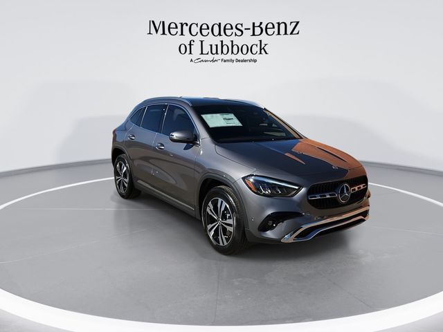 2025 Mercedes-Benz GLA 250