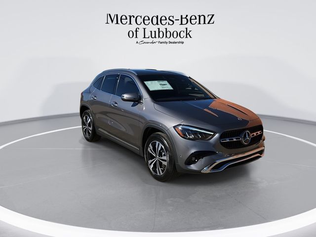 2025 Mercedes-Benz GLA 250