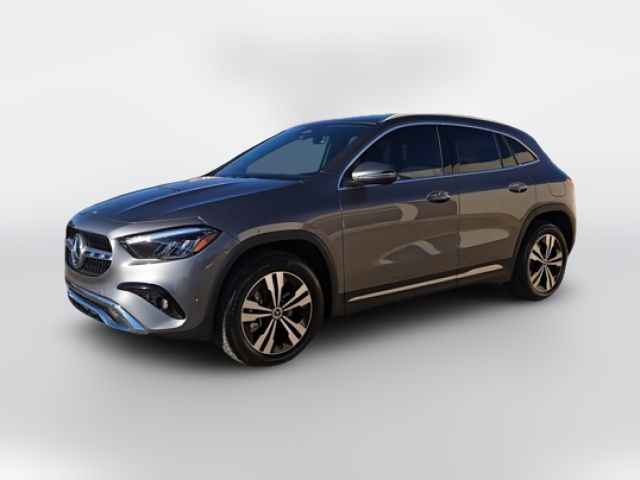 2025 Mercedes-Benz GLA 250