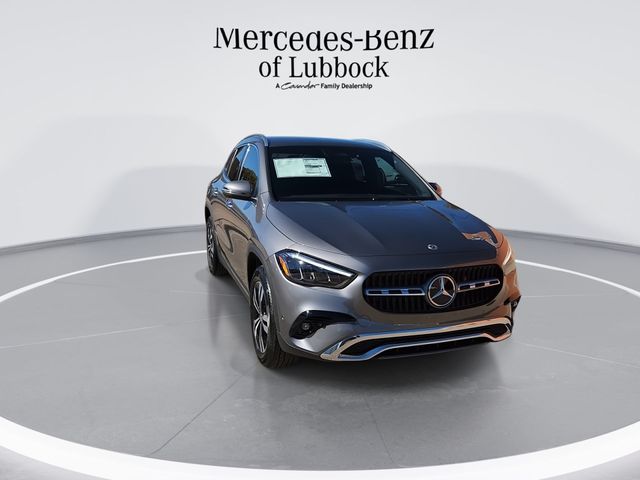 2025 Mercedes-Benz GLA 250