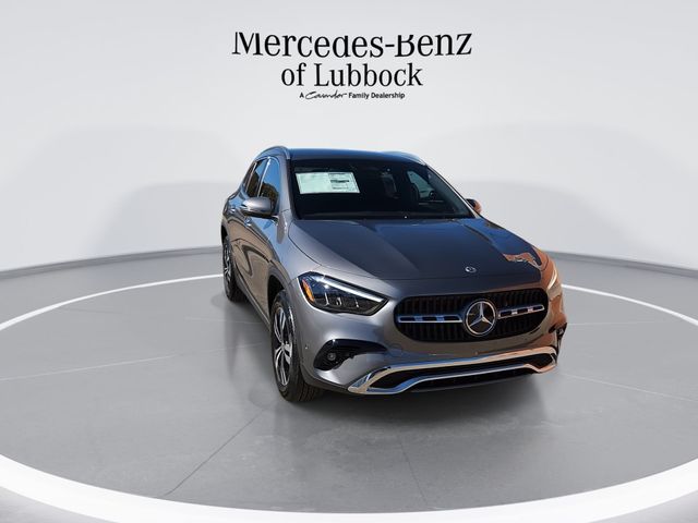 2025 Mercedes-Benz GLA 250