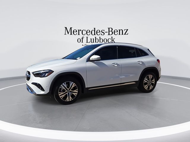 2025 Mercedes-Benz GLA 250