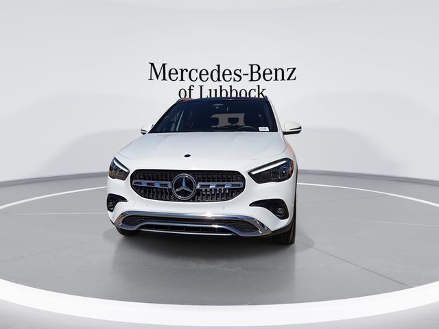 2025 Mercedes-Benz GLA 250