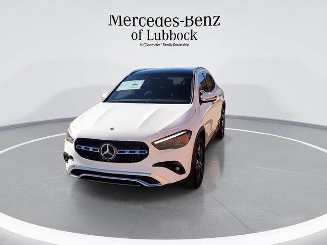 2025 Mercedes-Benz GLA 250