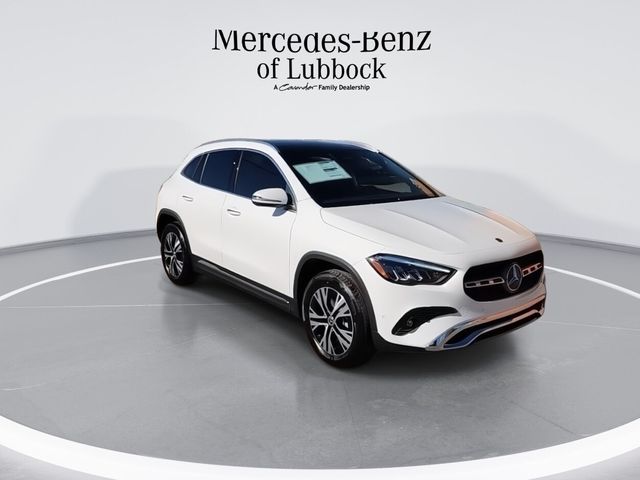 2025 Mercedes-Benz GLA 250