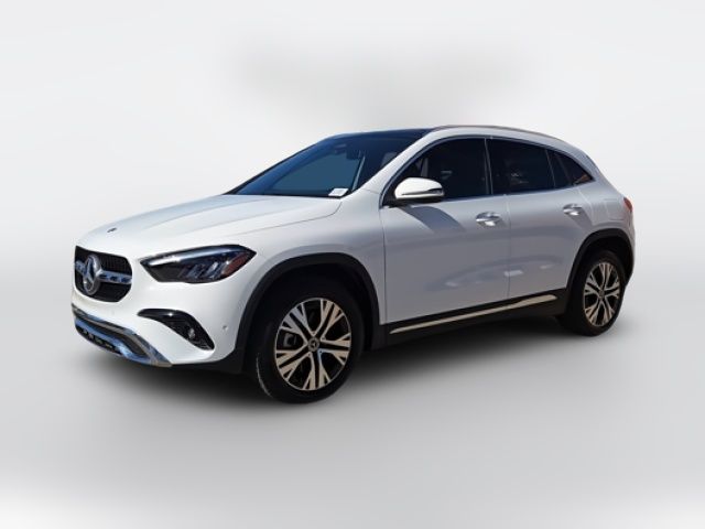 2025 Mercedes-Benz GLA 250