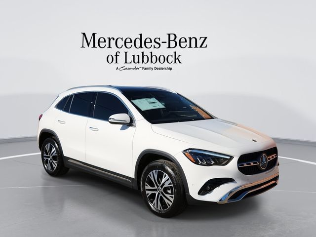 2025 Mercedes-Benz GLA 250