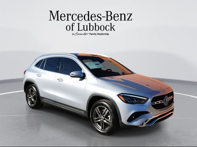 2025 Mercedes-Benz GLA 250