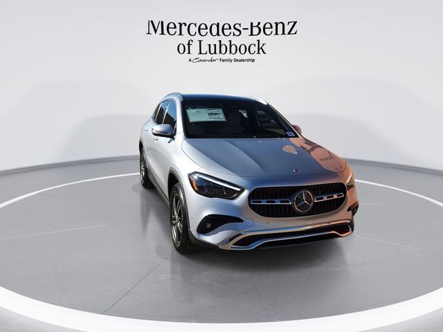 2025 Mercedes-Benz GLA 250