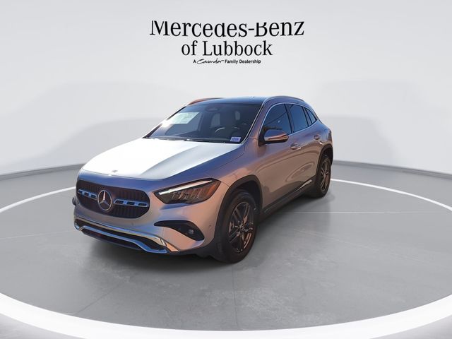 2025 Mercedes-Benz GLA 250