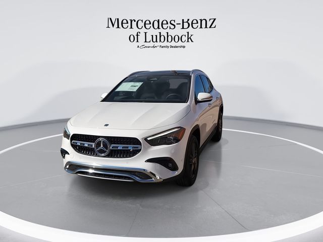 2025 Mercedes-Benz GLA 250