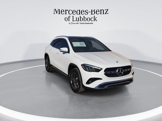 2025 Mercedes-Benz GLA 250