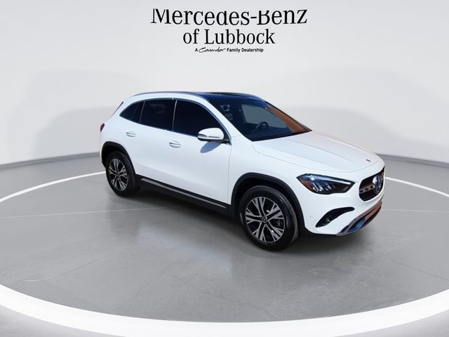 2025 Mercedes-Benz GLA 250