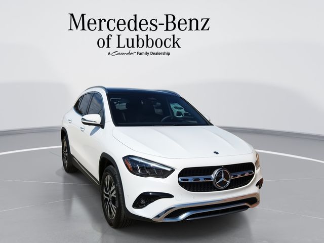 2025 Mercedes-Benz GLA 250