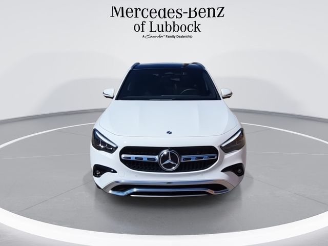 2025 Mercedes-Benz GLA 250