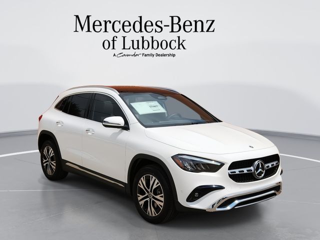 2025 Mercedes-Benz GLA 250